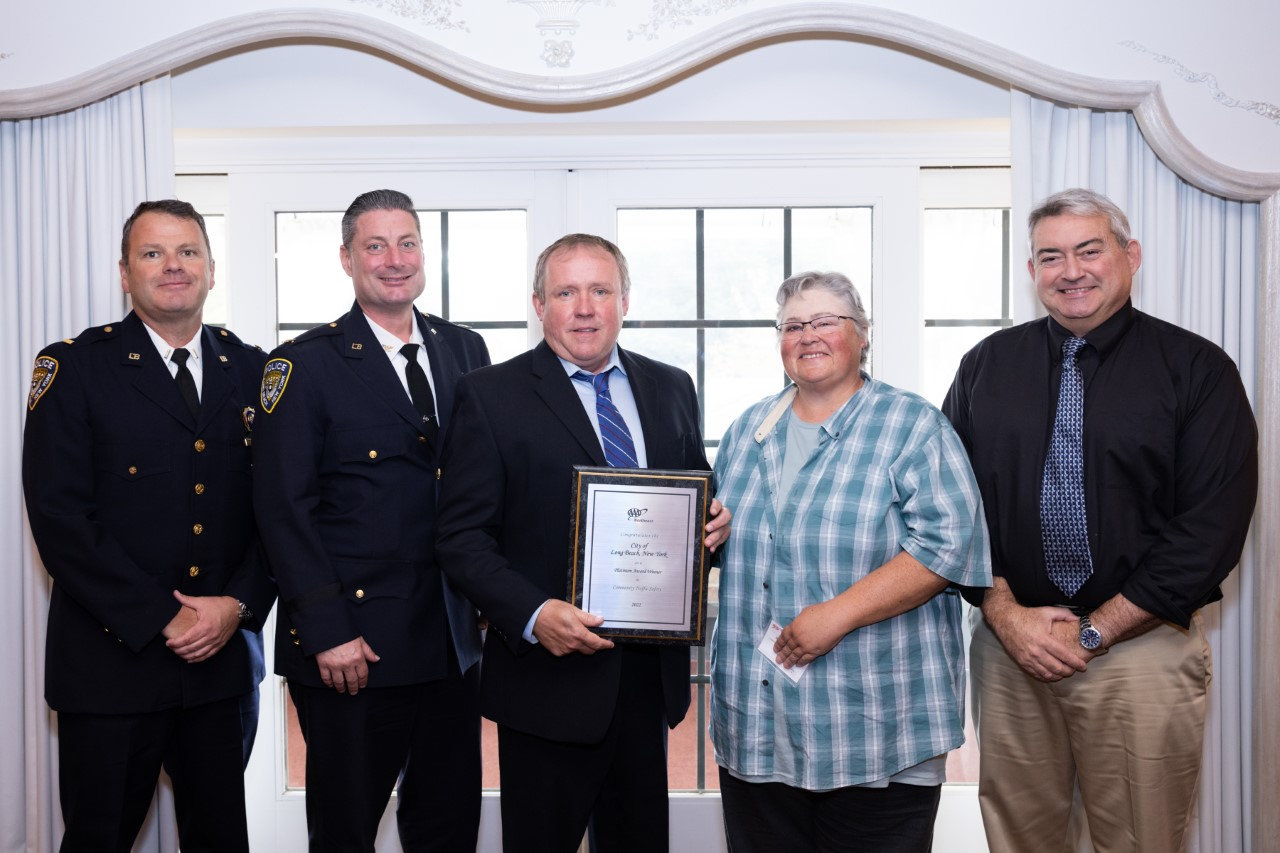 City wins platinum award from AAA Northeast Herald Community